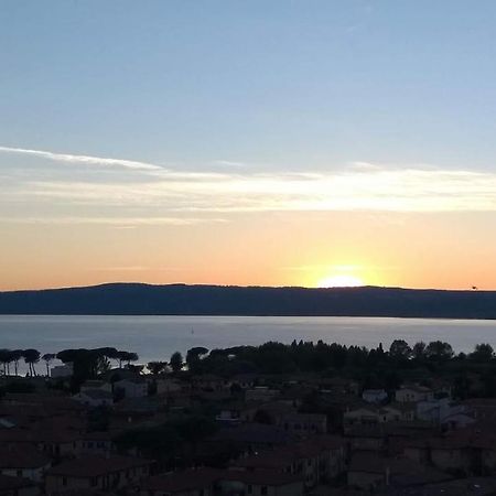 Appartamento Miralago Bolsena  Esterno foto