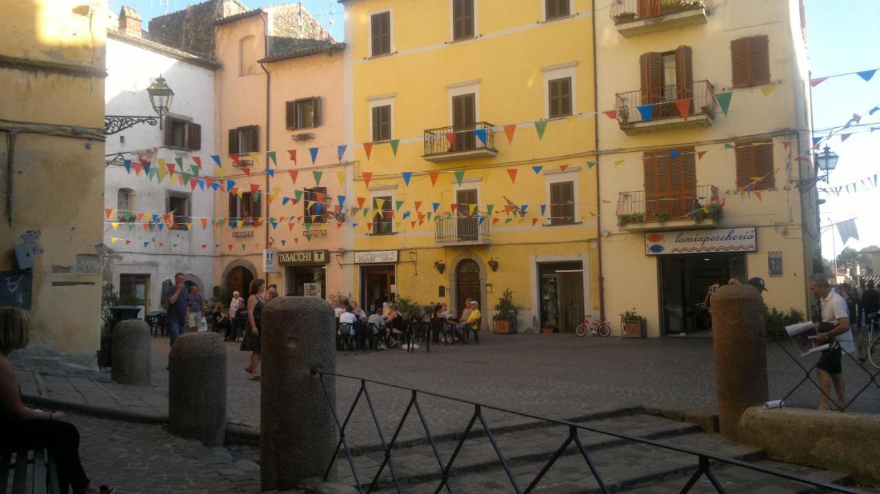 Appartamento Miralago Bolsena  Esterno foto