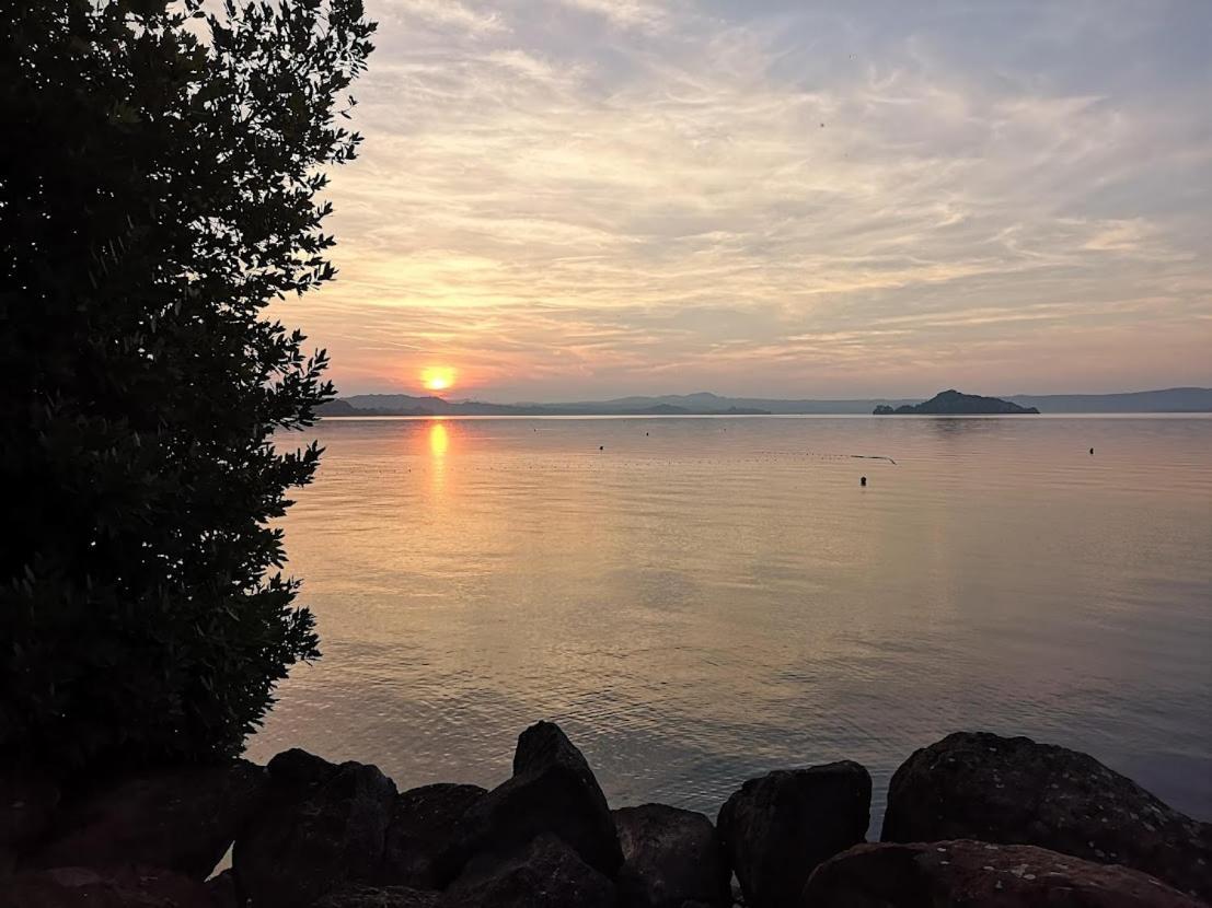 Appartamento Miralago Bolsena  Esterno foto