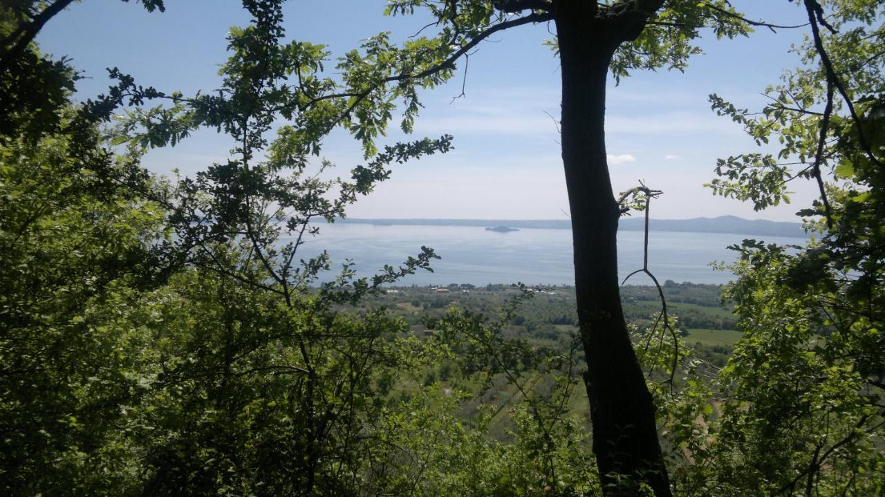 Appartamento Miralago Bolsena  Esterno foto