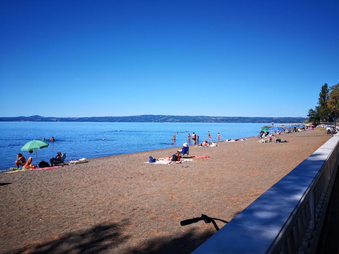 Appartamento Miralago Bolsena  Esterno foto