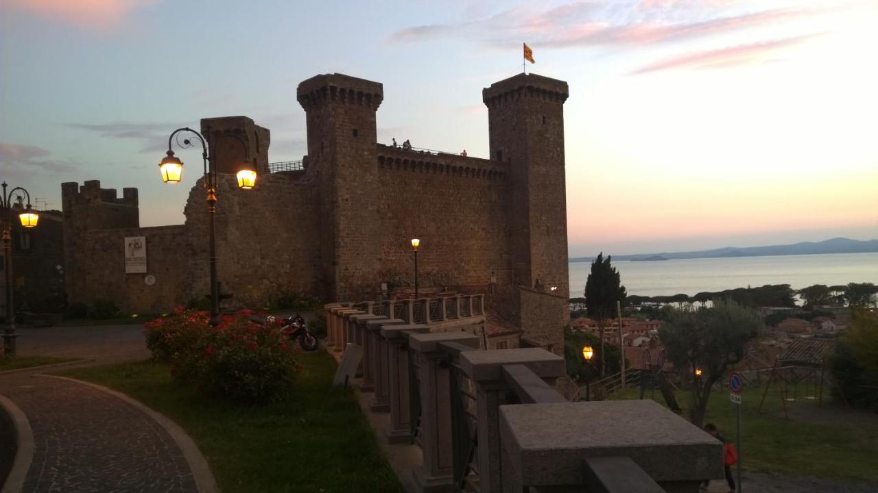 Appartamento Miralago Bolsena  Esterno foto
