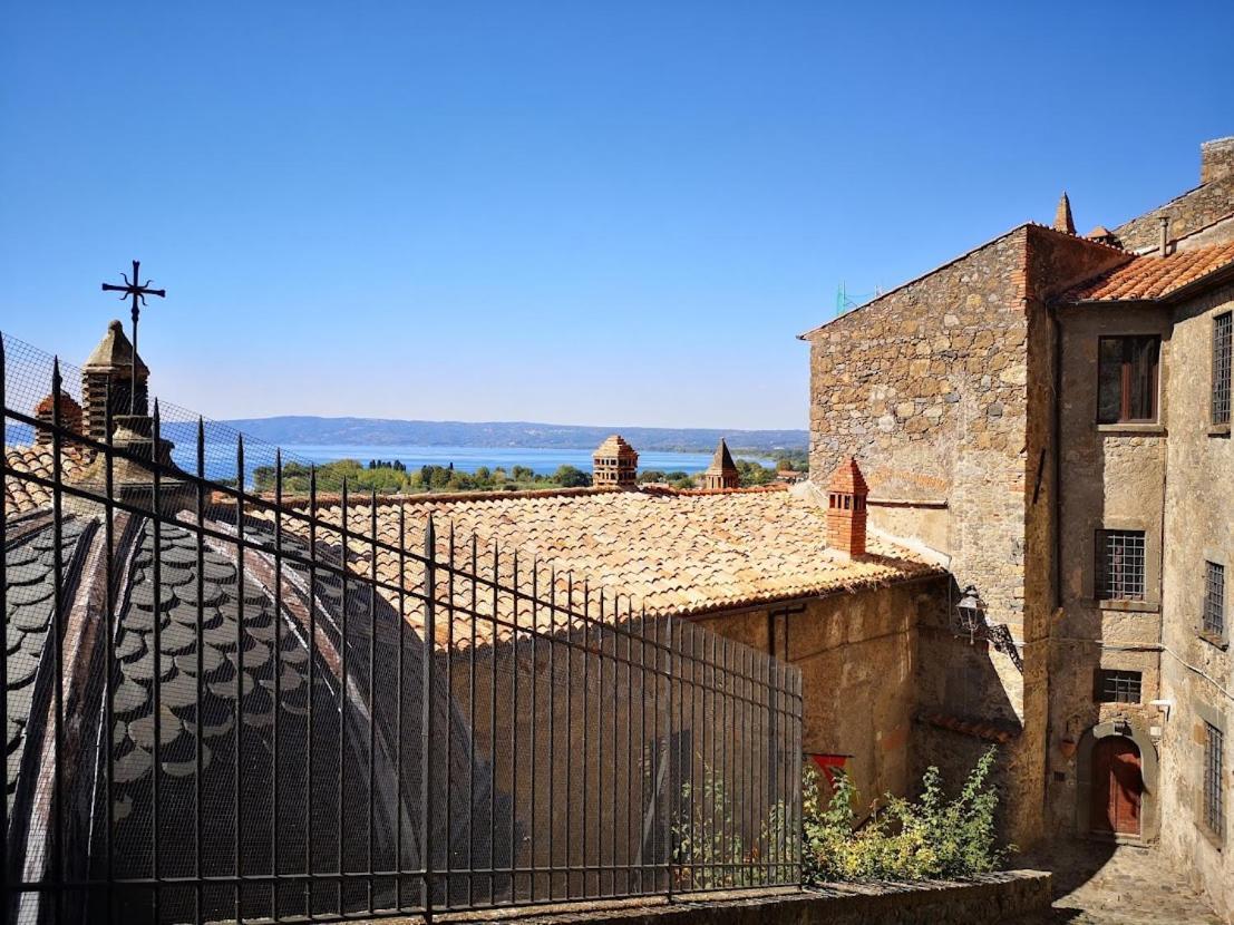 Appartamento Miralago Bolsena  Esterno foto
