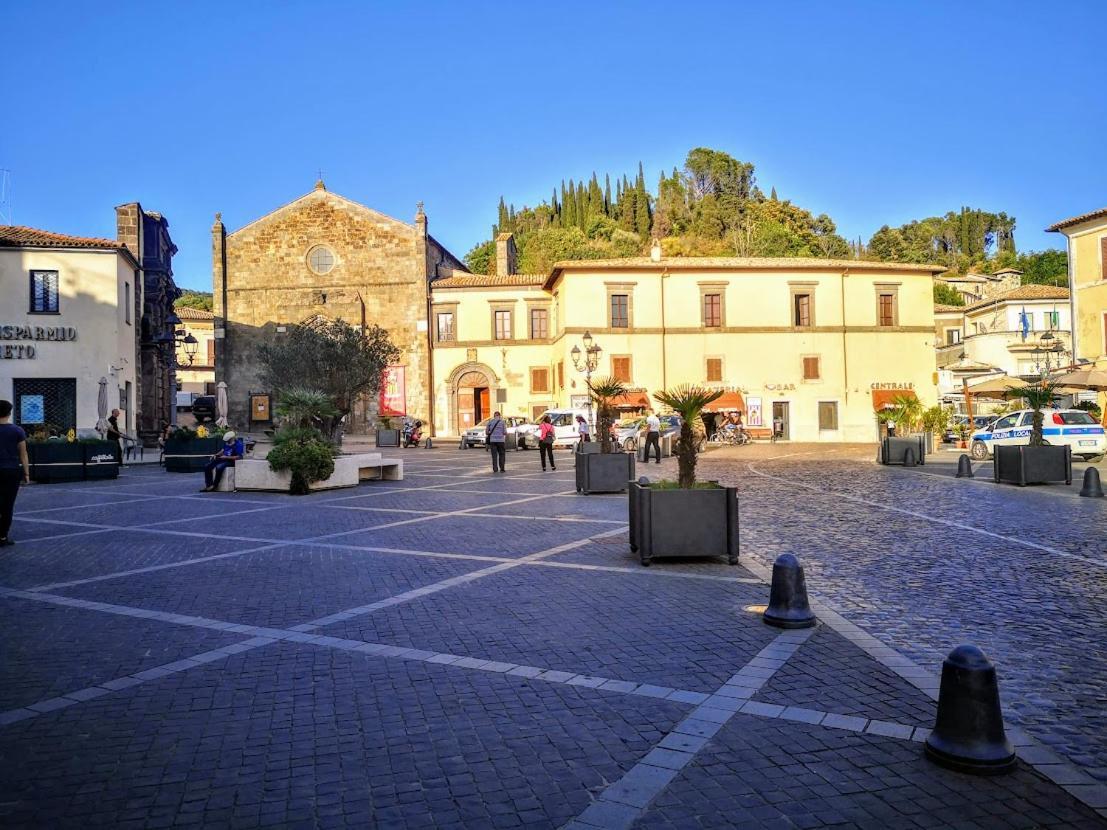 Appartamento Miralago Bolsena  Esterno foto