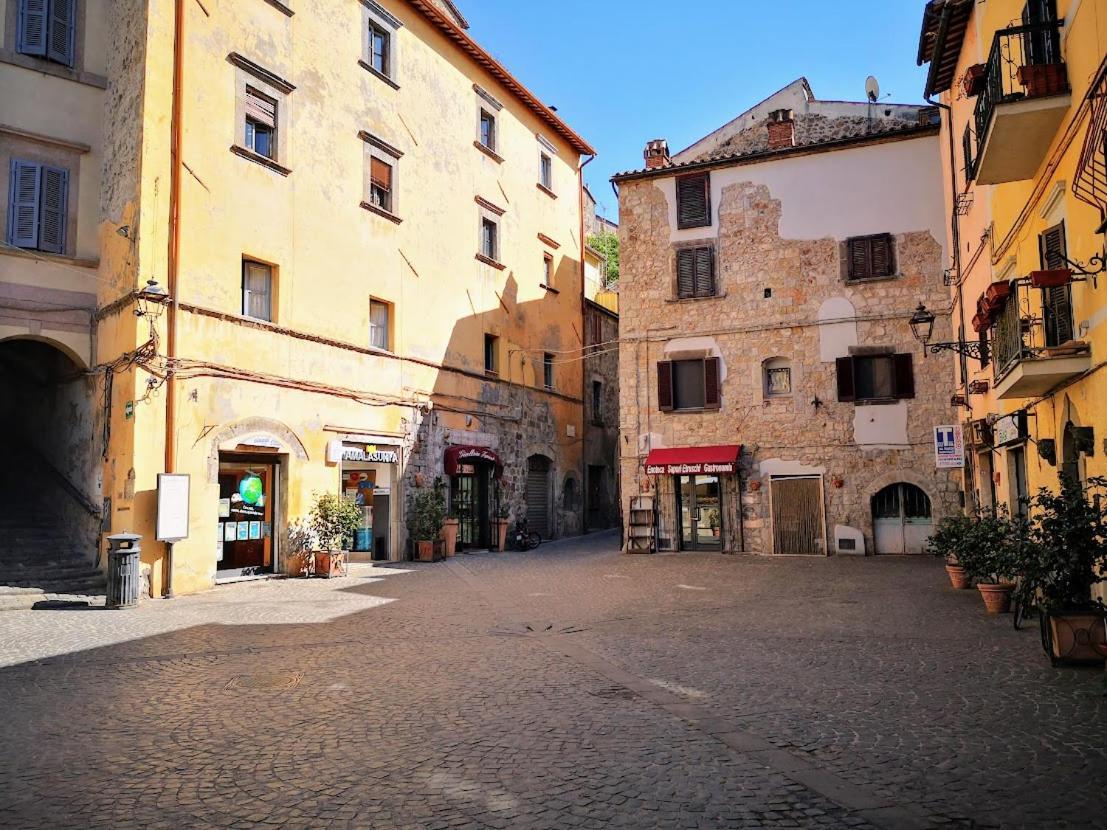 Appartamento Miralago Bolsena  Esterno foto