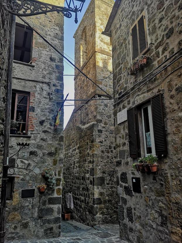 Appartamento Miralago Bolsena  Esterno foto