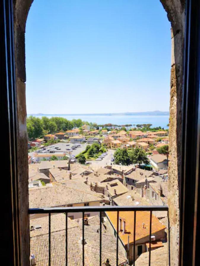 Appartamento Miralago Bolsena  Esterno foto