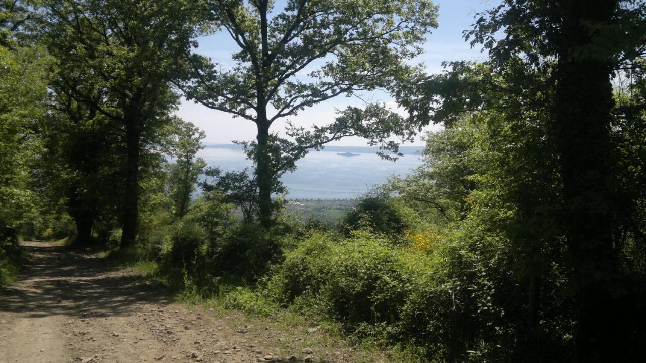 Appartamento Miralago Bolsena  Esterno foto