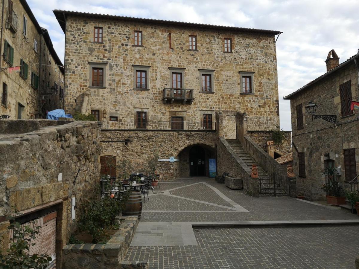 Appartamento Miralago Bolsena  Esterno foto