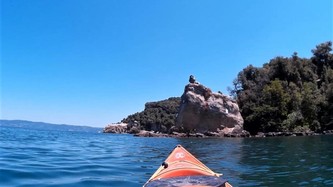 Appartamento Miralago Bolsena  Esterno foto