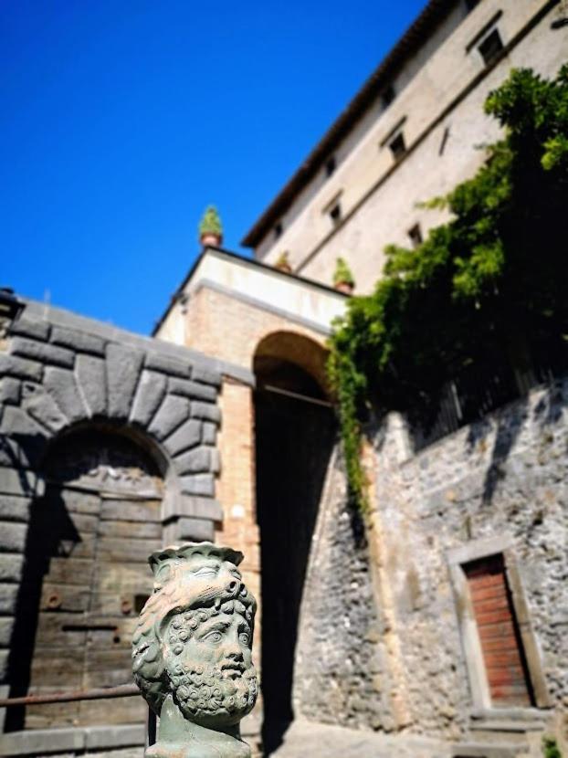 Appartamento Miralago Bolsena  Esterno foto