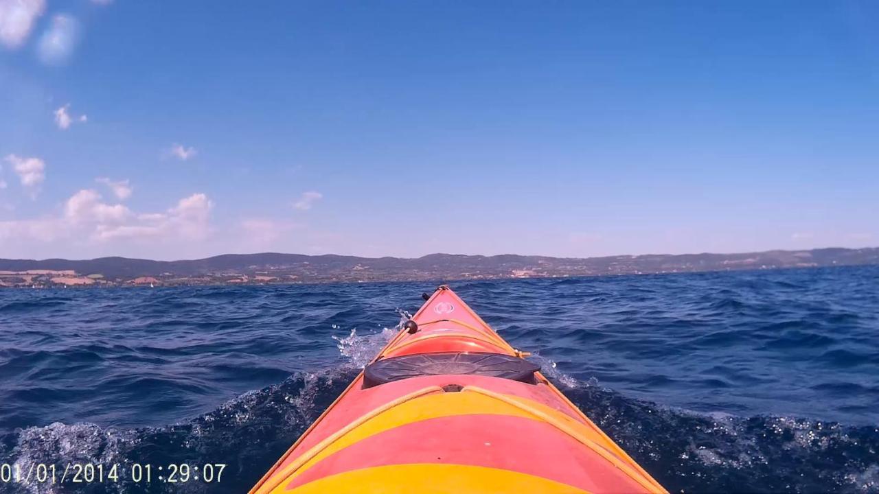 Appartamento Miralago Bolsena  Esterno foto