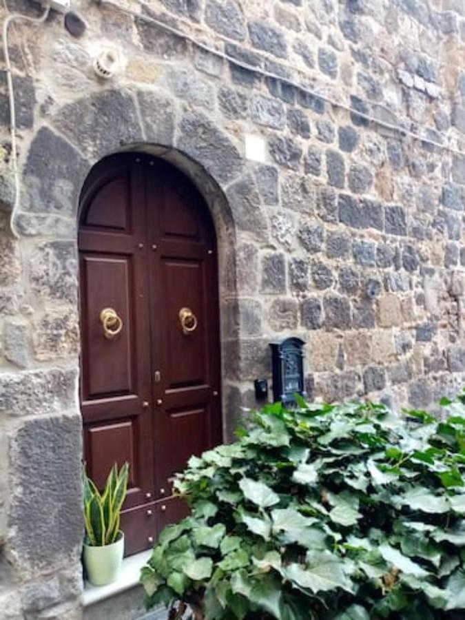 Appartamento Miralago Bolsena  Esterno foto