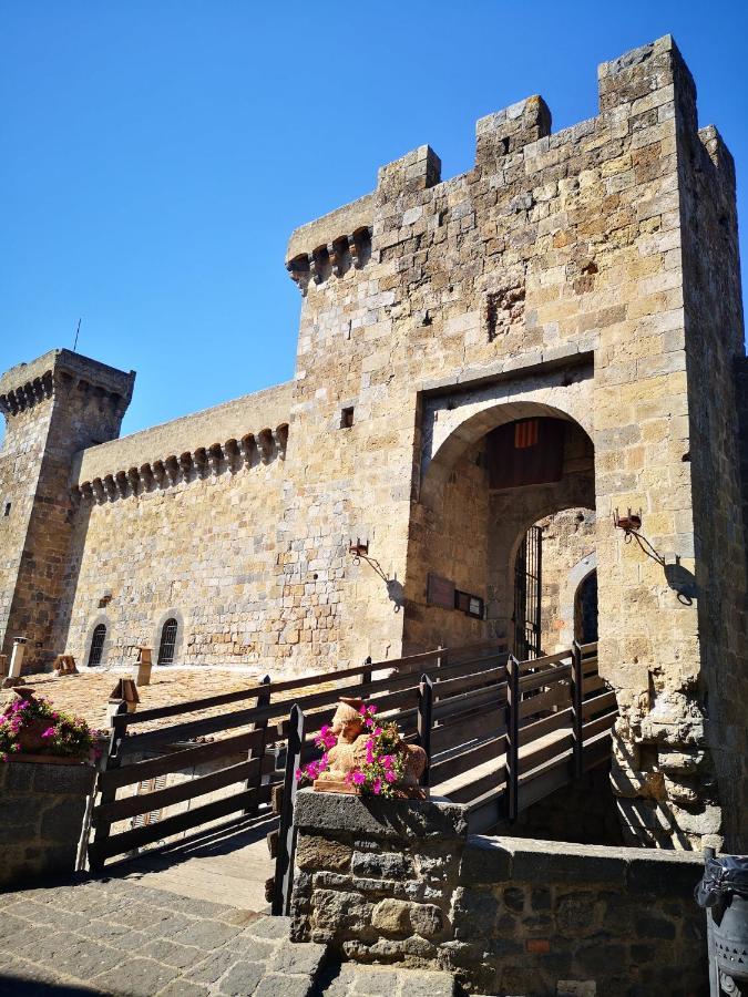 Appartamento Miralago Bolsena  Esterno foto