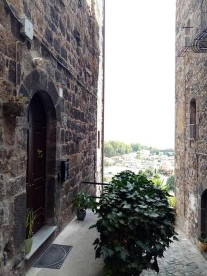 Appartamento Miralago Bolsena  Esterno foto