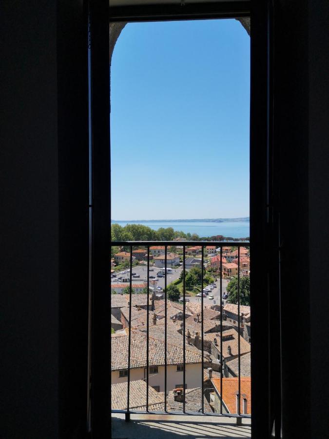 Appartamento Miralago Bolsena  Esterno foto