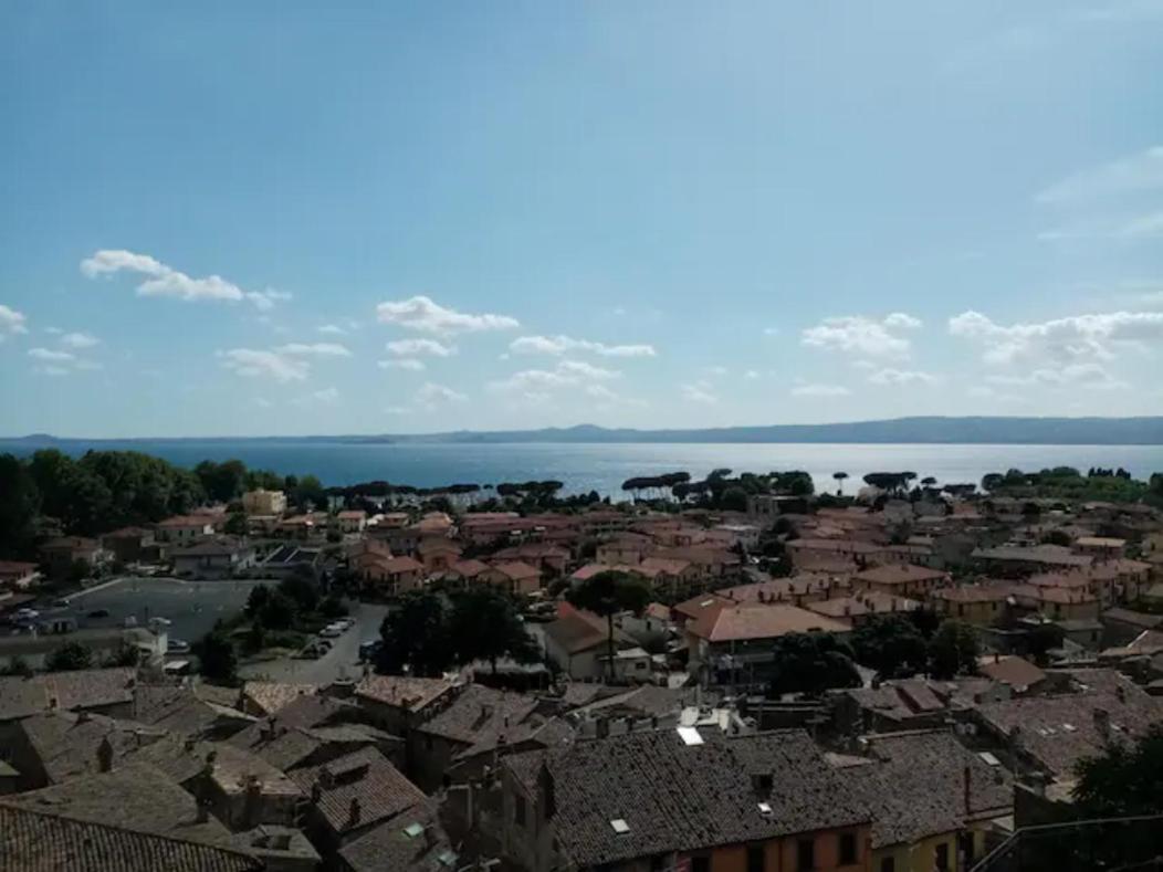 Appartamento Miralago Bolsena  Esterno foto
